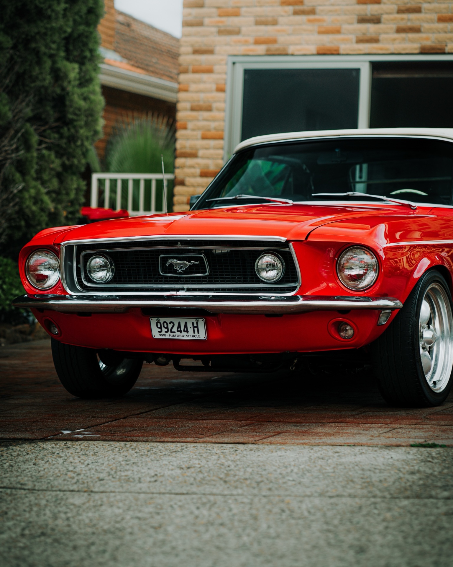 1968 Mustang GT — Full Detail