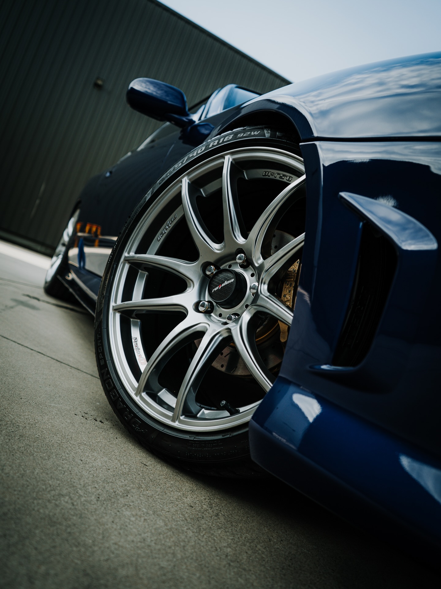Nissan Silvia S15 (200SX) detail 3